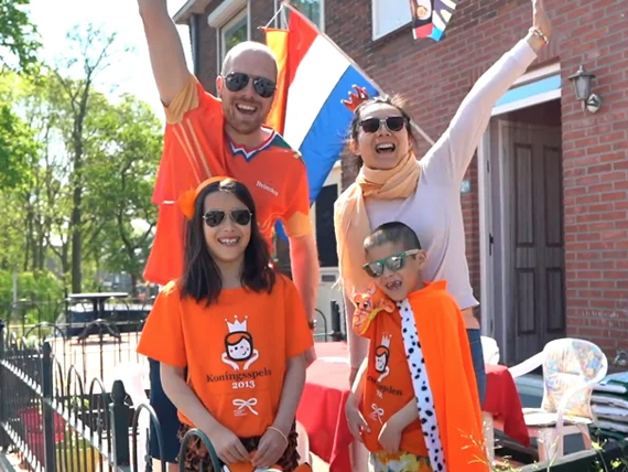 Videoverslag Koningsdag 2020