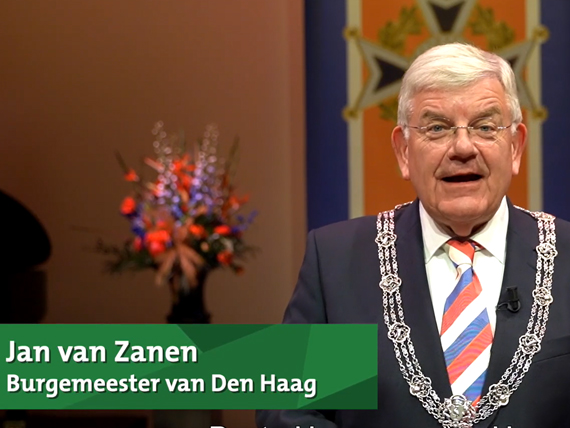 Videoverslag Lintjesregen 2022