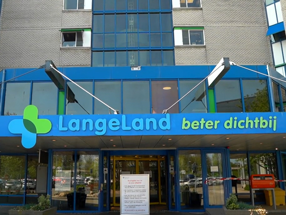 Voorlichtingsvideo LangeLand Ziekenhuis